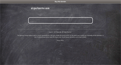 Desktop Screenshot of airportcenter.com